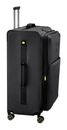 DELSEY PARIS Turenne Soft 4 Double Rolls Val Exp Trolley 82 XL Black