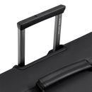DELSEY PARIS Turenne Soft 4 Double Rolls Val Exp Trolley 82 XL Black