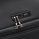 DELSEY PARIS Turenne Soft 4 Double Rolls Val Exp Trolley 82 XL Black