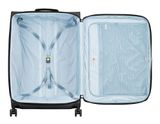 DELSEY PARIS Turenne Soft 4 Double Rolls Val Exp Trolley 82 XL Black