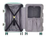DELSEY PARIS Bastille 2.0 4DR Cabin Trolley 55 S Mint DELSEY PARIS Bastille 2.0 4DR Cabin Trolley 55 S Mint