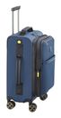 DELSEY PARIS Turenne Soft 4 Double Rolls Exp Cabin Trolley 55 S Nightblue DELSEY PARIS Turenne Soft 4 Double Rolls Exp Cabin Trolley 55 S Nightblue