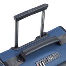 DELSEY PARIS Turenne Soft 4 Double Rolls Exp Cabin Trolley 55 S Nightblue DELSEY PARIS Turenne Soft 4 Double Rolls Exp Cabin Trolley 55 S Nightblue