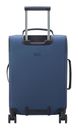 DELSEY PARIS Turenne Soft 4 Double Rolls Exp Cabin Trolley 55 S Nightblue DELSEY PARIS Turenne Soft 4 Double Rolls Exp Cabin Trolley 55 S Nightblue