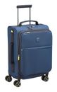 DELSEY PARIS Turenne Soft 4 Double Rolls Exp Cabin Trolley 55 S Nightblue DELSEY PARIS Turenne Soft 4 Double Rolls Exp Cabin Trolley 55 S Nightblue