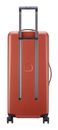 DELSEY PARIS Turenne 2.0 4 Double Rolls Trunk 80 L Brick
