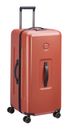DELSEY PARIS Turenne 2.0 4 Double Rolls Trunk 80 L Brick