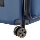 DELSEY PARIS Turenne Soft 4 Double Rolls Val Exp Trolley 82 XL Nightblue DELSEY PARIS Turenne Soft 4 Double Rolls Val Exp Trolley 82 XL Nightblue