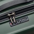 DELSEY PARIS Turenne 2.0 4 Double Rolls Trolley 70 M Green