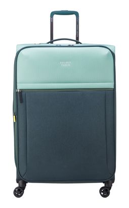 DELSEY PARIS Brochant 3 4 DR Exp Trolley 78 L Green