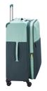 DELSEY PARIS Brochant 3 4 DR Exp Trolley 78 L Green