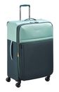 DELSEY PARIS Brochant 3 4 DR Exp Trolley 78 L Green