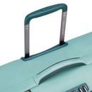 DELSEY PARIS Brochant 3 4 DR Exp Trolley 78 L Green