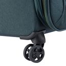 DELSEY PARIS Brochant 3 4 DR Exp Trolley 78 L Green