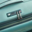 DELSEY PARIS Brochant 3 4 DR Exp Trolley 78 L Green