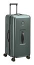 DELSEY PARIS Turenne 2.0 4 Double Rolls Trunk 80 L Green