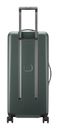 DELSEY PARIS Turenne 2.0 4 Double Rolls Trunk 80 L Green