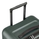 DELSEY PARIS Turenne 2.0 4 Double Rolls Trunk 80 L Green