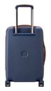 DELSEY PARIS Chatelet Air 2.0 Expandable 4DR Business Cabin Trolley 55 S Navy Blue DELSEY PARIS Chatelet Air 2.0 Expandable 4DR Business Cabin Trolley 55 S Navy Blue