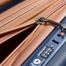 DELSEY PARIS Chatelet Air 2.0 Expandable 4DR Business Cabin Trolley 55 S Navy Blue DELSEY PARIS Chatelet Air 2.0 Expandable 4DR Business Cabin Trolley 55 S Navy Blue
