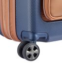 DELSEY PARIS Chatelet Air 2.0 Expandable 4DR Business Cabin Trolley 55 S Navy Blue DELSEY PARIS Chatelet Air 2.0 Expandable 4DR Business Cabin Trolley 55 S Navy Blue