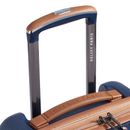 DELSEY PARIS Chatelet Air 2.0 Expandable 4DR Business Cabin Trolley 55 S Navy Blue DELSEY PARIS Chatelet Air 2.0 Expandable 4DR Business Cabin Trolley 55 S Navy Blue