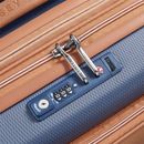 DELSEY PARIS Chatelet Air 2.0 Expandable 4DR Business Cabin Trolley 55 S Navy Blue DELSEY PARIS Chatelet Air 2.0 Expandable 4DR Business Cabin Trolley 55 S Navy Blue
