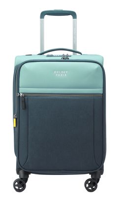 DELSEY PARIS Brochant 3 4 DR Exp Cabin Trolley 55 S Green