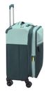 DELSEY PARIS Brochant 3 4 DR Exp Cabin Trolley 55 S Green