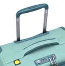 DELSEY PARIS Brochant 3 4 DR Exp Cabin Trolley 55 S Green