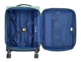DELSEY PARIS Brochant 3 4 DR Exp Cabin Trolley 55 S Green