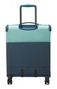 DELSEY PARIS Brochant 3 4 DR Cabin Trolley Slim Line 55 XS Green