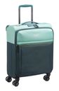 DELSEY PARIS Brochant 3 4 DR Cabin Trolley Slim Line 55 XS Green