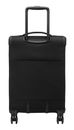 DELSEY PARIS Brochant 3 4 DR Exp Cabin Trolley 55 S Deep Black DELSEY PARIS Brochant 3 4 DR Exp Cabin Trolley 55 S Deep Black