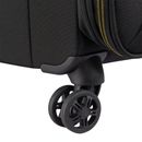 DELSEY PARIS Brochant 3 4 DR Exp Cabin Trolley 55 S Deep Black DELSEY PARIS Brochant 3 4 DR Exp Cabin Trolley 55 S Deep Black