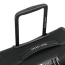 DELSEY PARIS Brochant 3 4 DR Exp Cabin Trolley 55 S Deep Black DELSEY PARIS Brochant 3 4 DR Exp Cabin Trolley 55 S Deep Black
