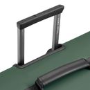 DELSEY PARIS Turenne Soft 4 Double Rolls Val Exp Trolley 82 XL Green DELSEY PARIS Turenne Soft 4 Double Rolls Val Exp Trolley 82 XL Green