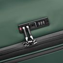 DELSEY PARIS Turenne Soft 4 Double Rolls Val Exp Trolley 82 XL Green DELSEY PARIS Turenne Soft 4 Double Rolls Val Exp Trolley 82 XL Green