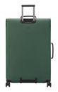 DELSEY PARIS Turenne Soft 4 Double Rolls Val Exp Trolley 82 XL Green DELSEY PARIS Turenne Soft 4 Double Rolls Val Exp Trolley 82 XL Green