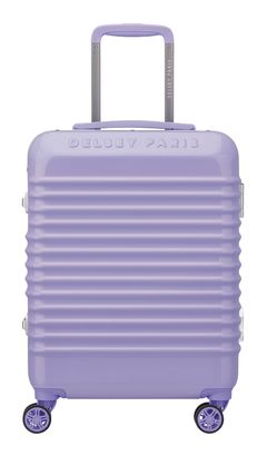 DELSEY PARIS Bastille 2.0 4DR Cabin Trolley Slim Line 55 XS Lavender