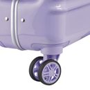 DELSEY PARIS Bastille 2.0 4DR Cabin Trolley Slim Line 55 XS Lavender