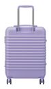 DELSEY PARIS Bastille 2.0 4DR Cabin Trolley Slim Line 55 XS Lavender