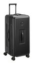 DELSEY PARIS Turenne 2.0 4 Double Rolls Trunk 80 L Black DELSEY PARIS Turenne 2.0 4 Double Rolls Trunk 80 L Black