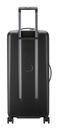 DELSEY PARIS Turenne 2.0 4 Double Rolls Trunk 80 L Black DELSEY PARIS Turenne 2.0 4 Double Rolls Trunk 80 L Black