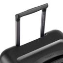 DELSEY PARIS Turenne 2.0 4 Double Rolls Trunk 80 L Black DELSEY PARIS Turenne 2.0 4 Double Rolls Trunk 80 L Black