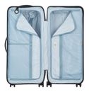 DELSEY PARIS Turenne 2.0 4 Double Rolls Trunk 80 L Black DELSEY PARIS Turenne 2.0 4 Double Rolls Trunk 80 L Black