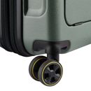 DELSEY PARIS Turenne 2.0 4 Double Rolls Business Cabin Trolley 55 S Green