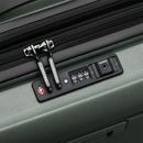 DELSEY PARIS Turenne 2.0 4 Double Rolls Business Cabin Trolley 55 S Green