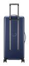 DELSEY PARIS Turenne 2.0 4 Double Rolls Trunk 80 L Nightblue