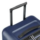 DELSEY PARIS Turenne 2.0 4 Double Rolls Trunk 80 L Nightblue